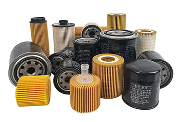 Oil filters